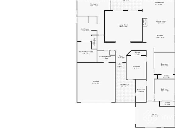 2nd image of 16823 W Ocotillo St