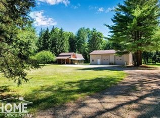 3635 S Friegel Rd, Owosso, MI 48867