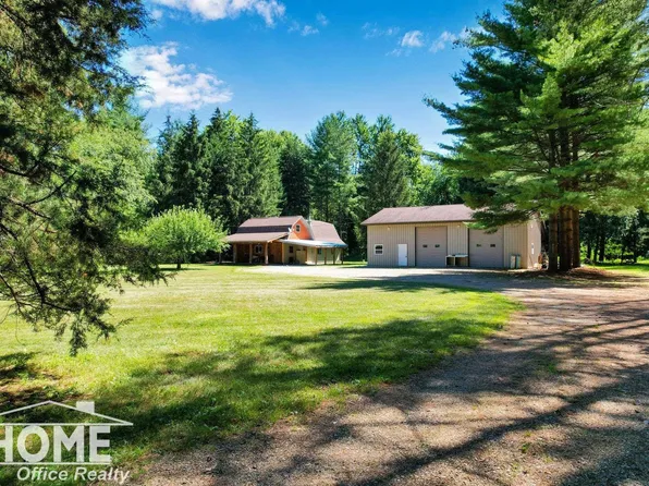 3635 S Friegel Rd, Owosso, MI 48867