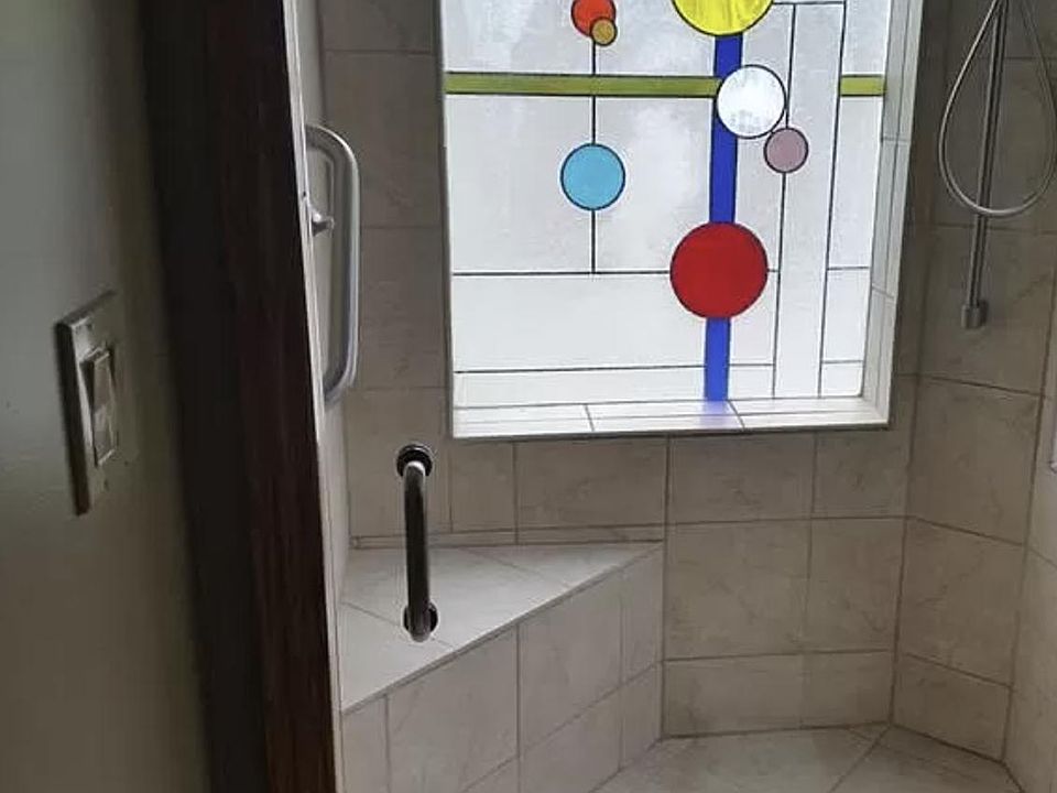 shower area