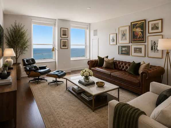 850 N Lake Shore Dr APT 1803, Chicago, IL 60611