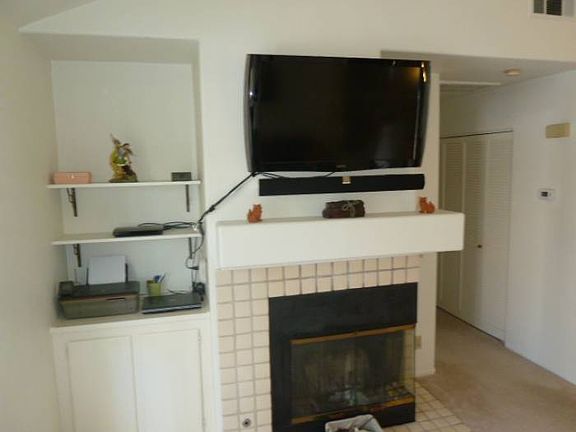 Gas Fireplace