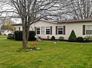 309 W Evergreen Ln, Scottville, MI 49454
