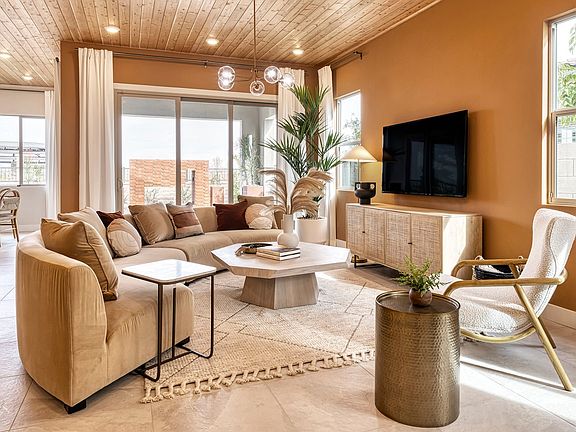 Rosemary Model Great Room