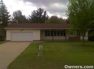2741 Eagle Rd, Wisconsin Rapids, WI 54494