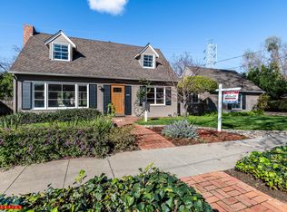 823 Riverside Dr, San Jose, CA 95125