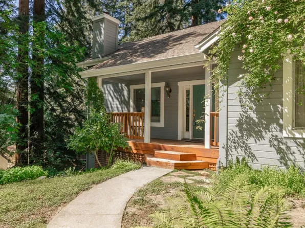 22021 Old Santa Cruz Hwy, Los Gatos, CA 95033