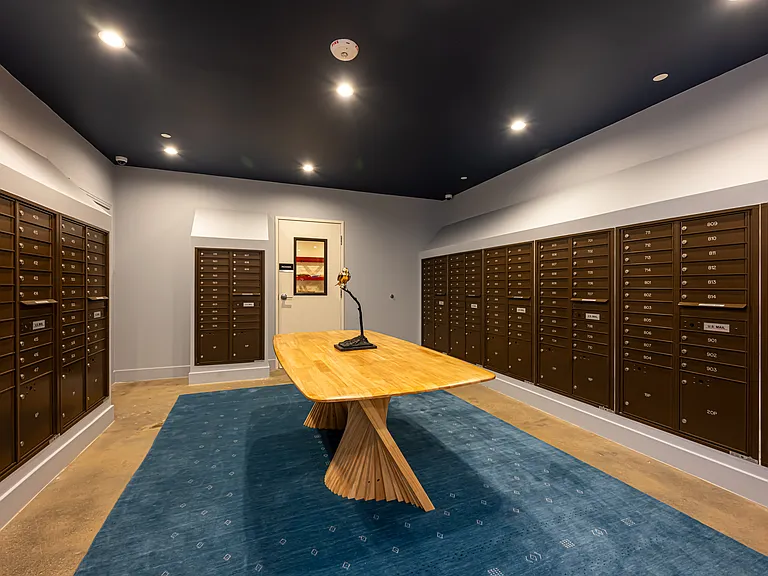 Mail Room