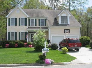 3609 Calverton Way, Chesapeake, VA 23321