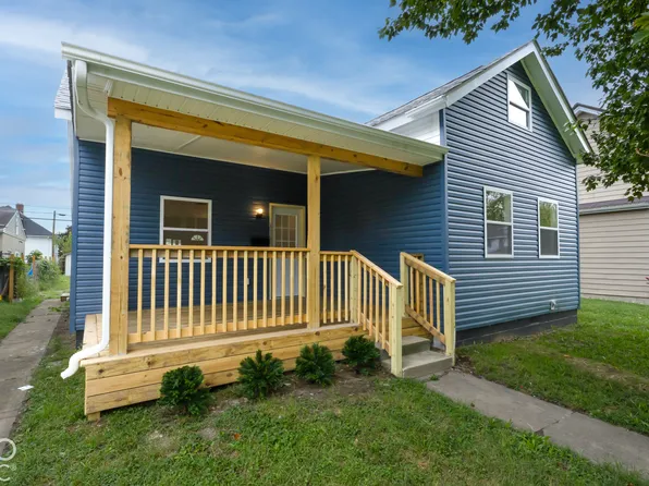 418 E 3rd St, Seymour, IN 47274