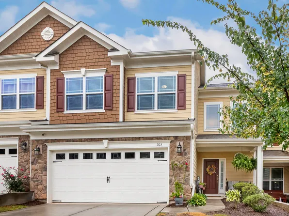 105 Willow View Ln, Apex, NC 27539