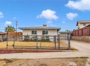 940 E Elizabeth St, Barstow, CA 92311
