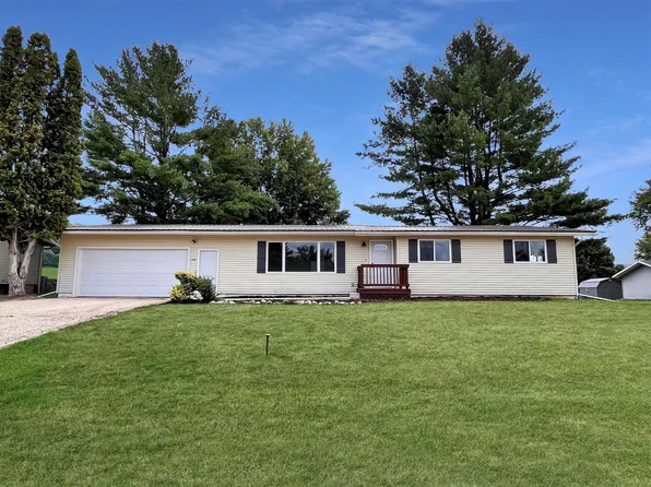 243 East Lakeview DRIVE, La Farge, WI 54639
