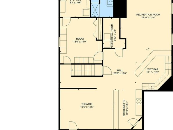 640 N Kensington Ave, La Grange Park, IL 60526