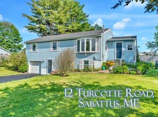 12 Turcotte Rd, Sabattus, ME 04280