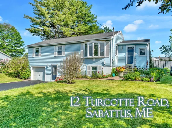 12 Turcotte Road, Sabattus, ME 04280