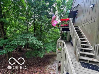 9406 S Lake Ridge Dr, Bloomington, IN, 47401