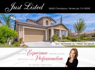 34442 Champoux Ct, Temecula, CA 92592