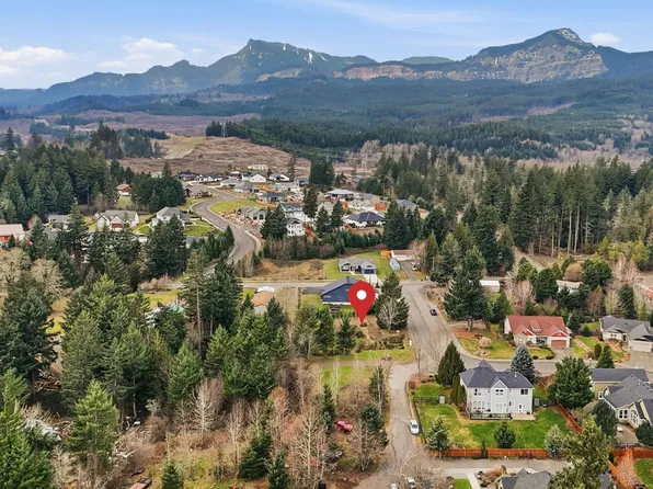 960 NW Angel Heights Rd, Stevenson, WA 98648