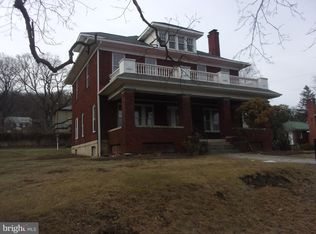 823 Buckingham Rd, Cumberland, MD 21502