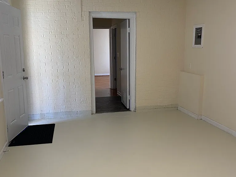 Bedroom 4 with exterior or interior entrance