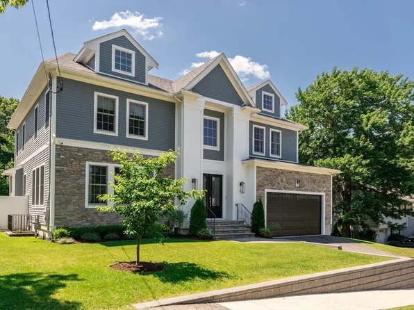 15 Hartman Rd, Newton, MA 02459