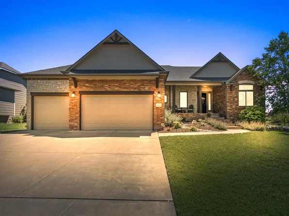 14142 E Rockhill Ct, Wichita, KS 67230