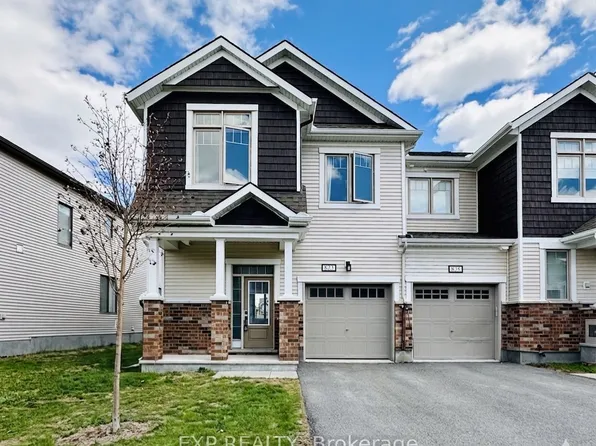 823 Regulus Rdg, Ottawa, ON K2J 6S9