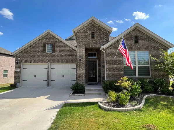 5491 Blue Quail Dr, Prosper, TX 75078