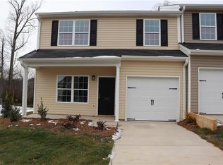 1112 Brooksridge Way #1112, Whitsett, NC 27377