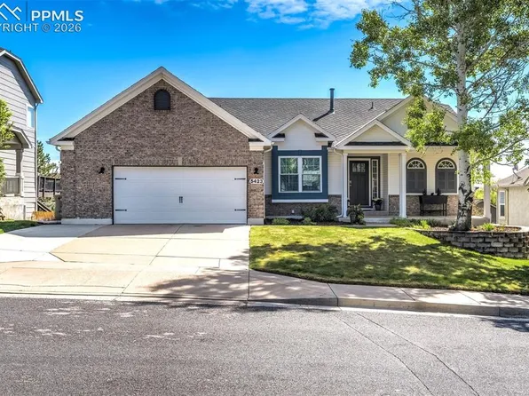 5423 Campglen Dr, Colorado Springs, CO 80906