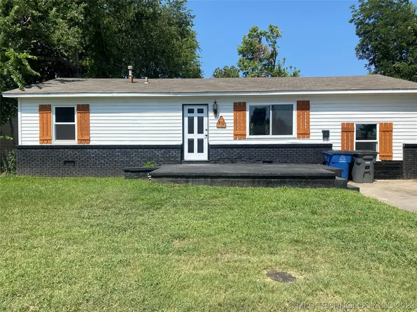 310 S 45th West Ave, Tulsa, OK 74127