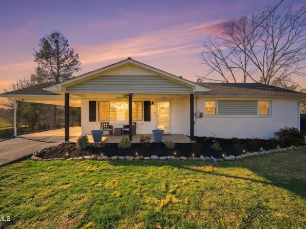 765 Liberty Church Rd, Kingsport, TN 37663