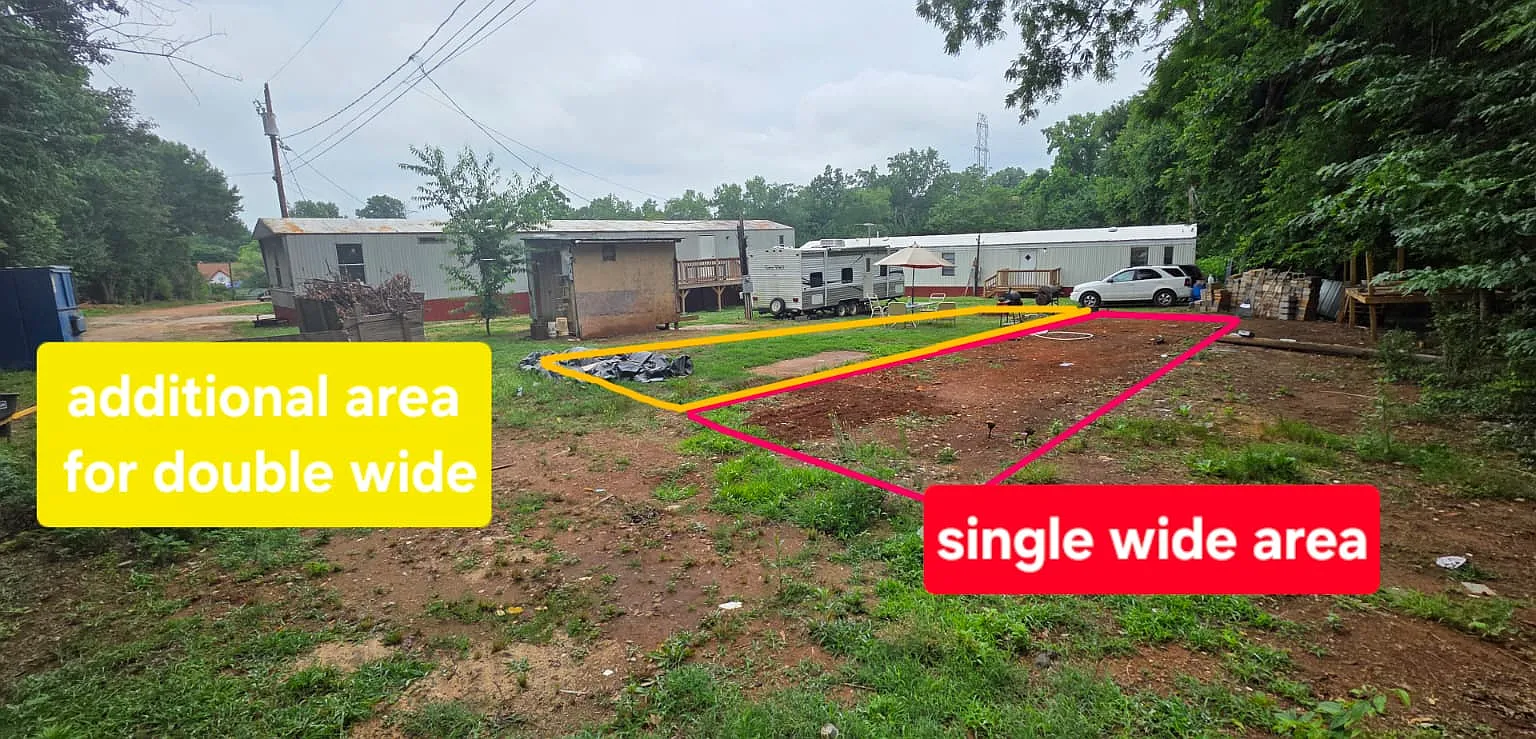 Cedar Street Mhc - 6 - Vacant Lot — Photo 2