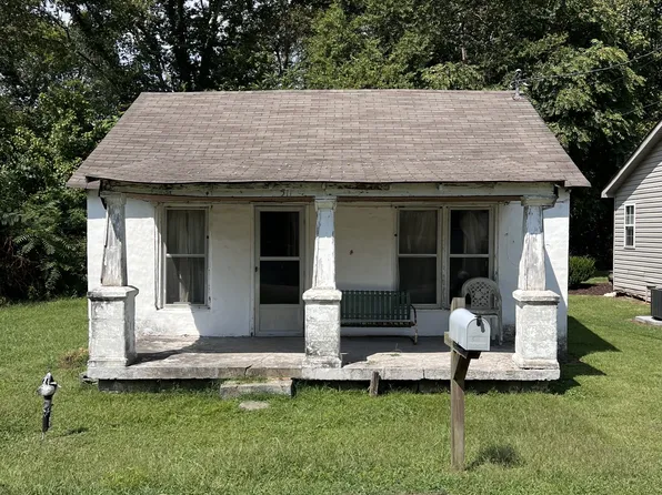 511 Gant St, Mt Pleasant, TN 38474