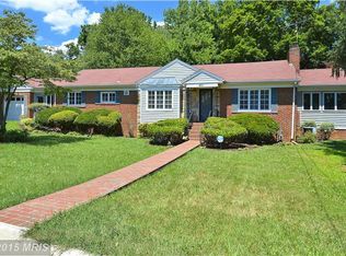 401 Granville Dr, Silver Spring, MD 20901