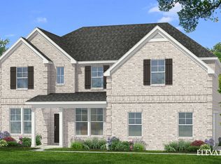 Isabella II Plan, Trinity Park, McDonough, GA 30253