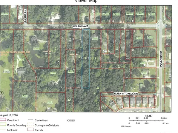 0 Wilson Ave, Daphne, AL 36526