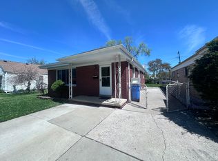 5828 N Beech Daly Rd, Dearborn Heights, MI 48127