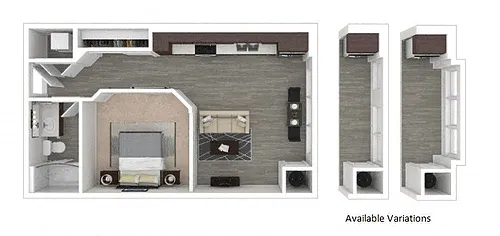 Floor plan E1