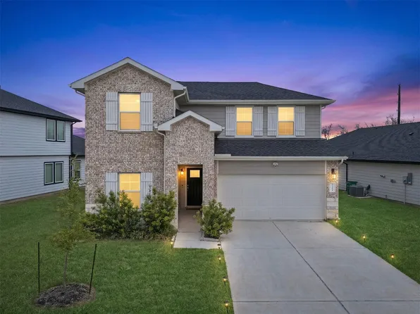 1542 Merulana Ln, Richmond, TX 77406