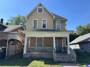 121 Gilbert Ave, Terre Haute, IN 47807