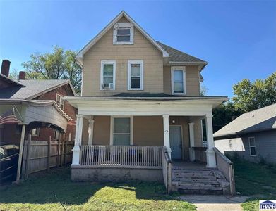 121 Gilbert Ave, Terre Haute, IN, 47807