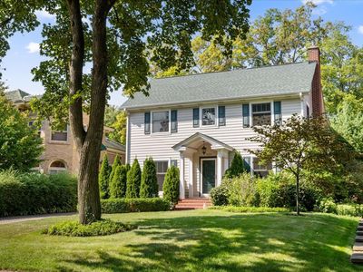 924 Chestnut Ave, Wilmette, IL, 60091