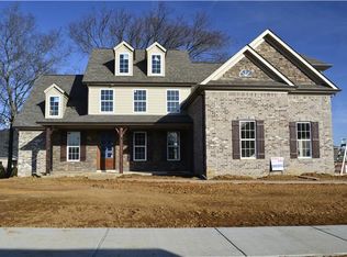 2078 Autumn Ridge Way #129-LOT 129, Spring Hill, TN 37174