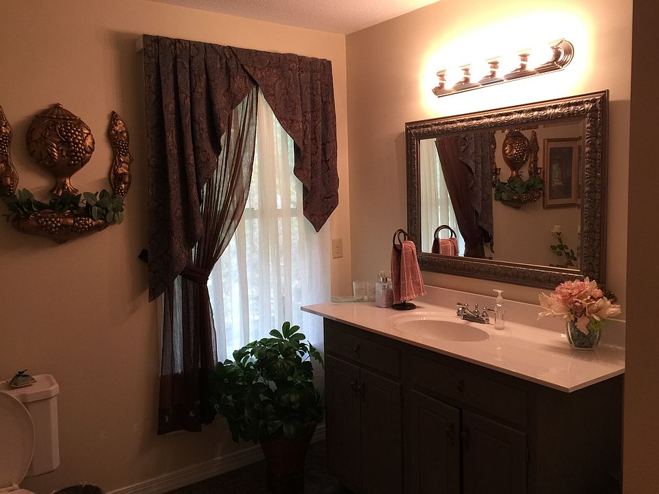 Large bathroom!