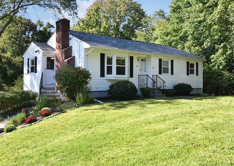 322 Maple Ave, Swansea, MA 02777 Zillow