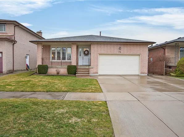 71 Ellington Ave, Hamilton, ON L8E 3T5