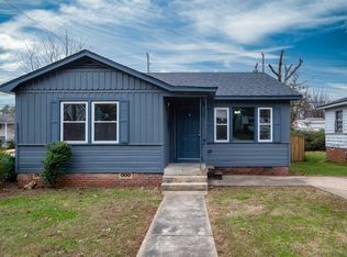 1824 S Grant St, Little Rock, AR 72204
