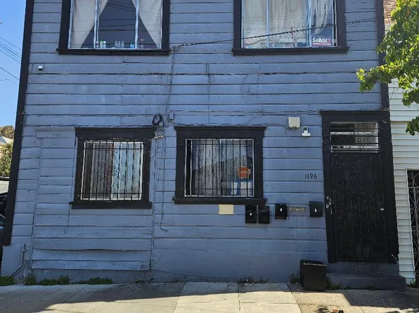 1196 Quesada Ave, San Francisco, CA 94124